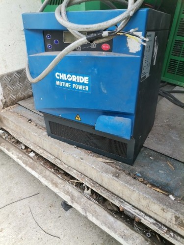 Chloride motive power battery - motive,