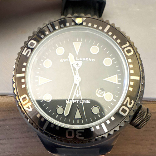 Swiss legend neptune 52mm - legend,