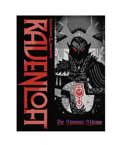 Dungeons dragons ravenloft - dungeons, &