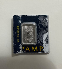 PAMP Suisse 1g Platinum Bar
