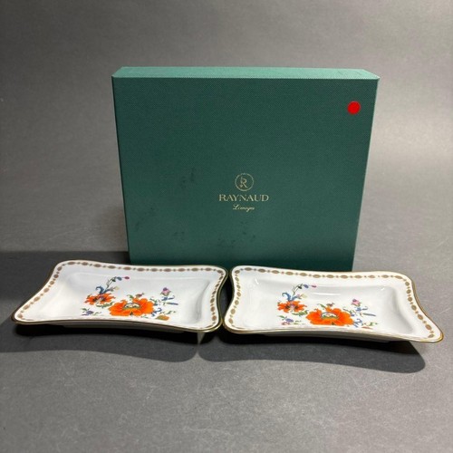 Limoges raynaud plates set - plates, of