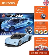 QUICKBUILD McLaren Speedtail