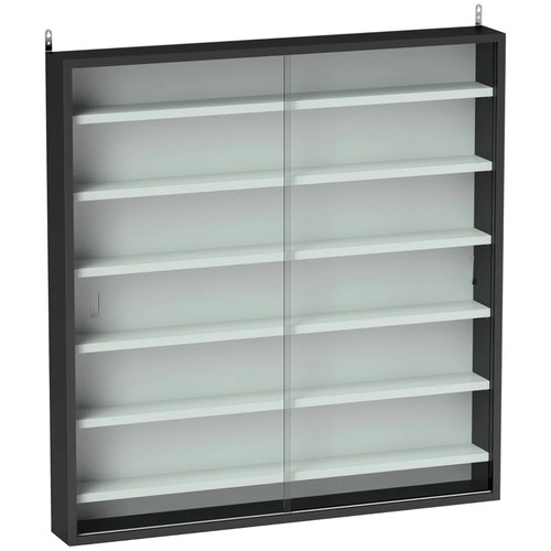 Homcom tier wall - 5-tier, display