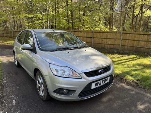 Ford focus mk2 zetec climate - ford,