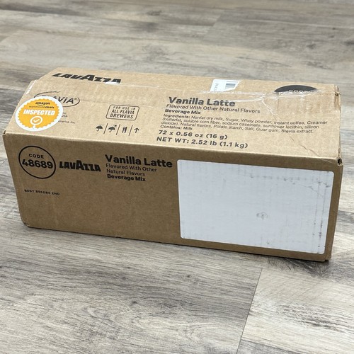 Flavia 48689 lavazza vanilla - lavazza,