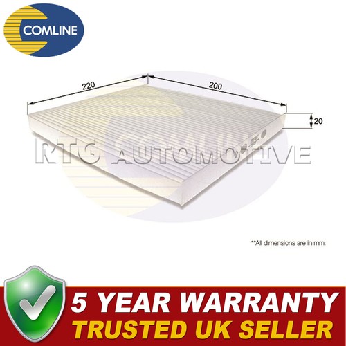 Comline cabin filter - comline,
