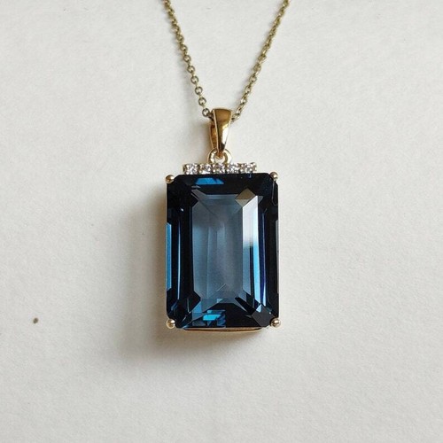14k yellow gold natural london - 14k,