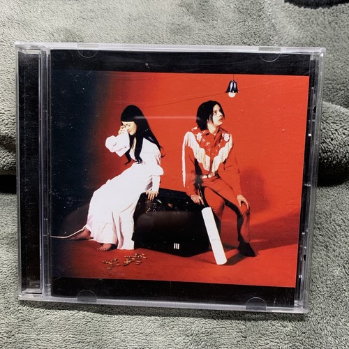 The white stripes elephant cd - stripes:,