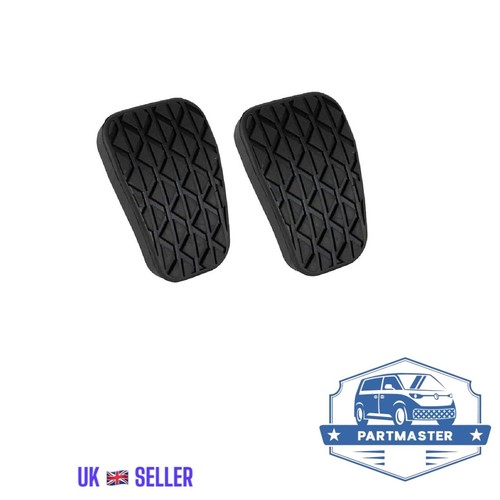 Clutch brake pedal pad - brake,