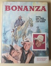 BONANZA annual - 1967 Book -