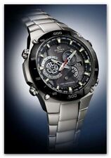 Casio Edifice Radio Controlled Solar Men's Watch EQW-M1100DB-1AER
