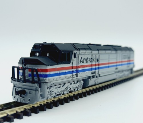 Gauge scale amtrak - n,