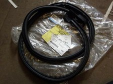 Hardtop rear rubber - , seal