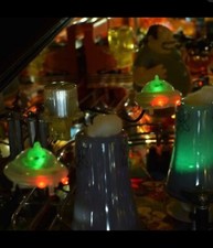 Rare The Simpsons Pinball