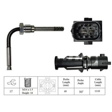 Exhaust Temperature Sensor
