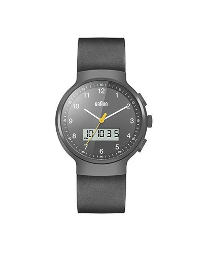 Braun quartz watch - braun,