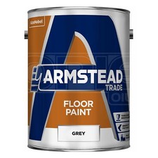 Grey Trade Floor Paint - 5