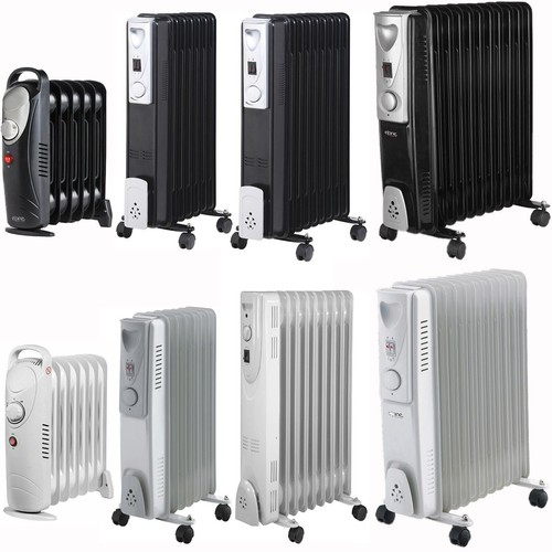 Electric oil filled - electric, radiator