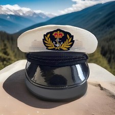 Vintage Yacht Nautical