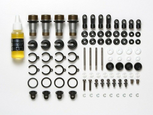 Tamiya 54541 aluminum - cc-01,