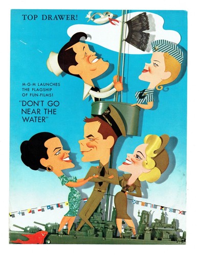 Movie trade poster - trade, don't
