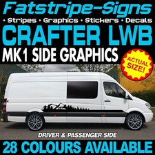 to fit VW CRAFTER LWB
