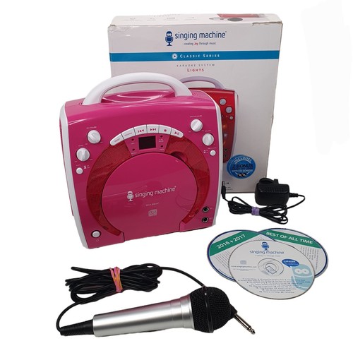 Portable karaoke singing - portable,
