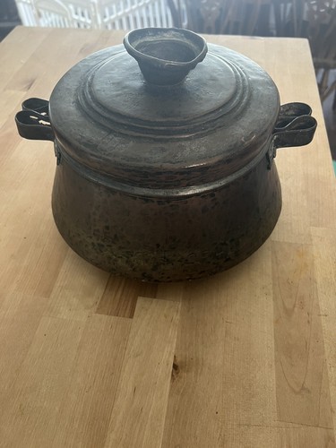 Very rare antique - very, copper