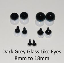 GLASS LIKE EYES - PLASTIC