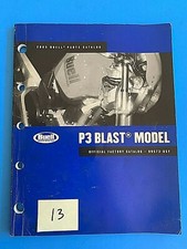 BUELL 2005 P3 BLAST MODEL