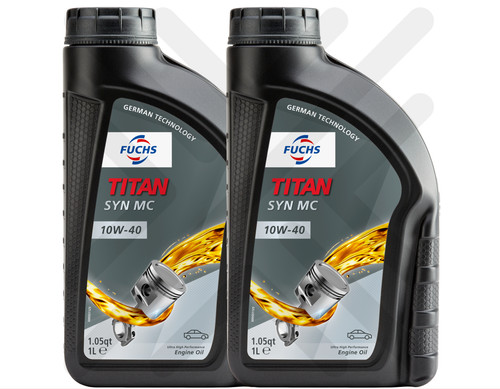 Fuchs titan syn - syn, 10w-40