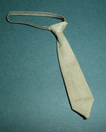 Scale dragon ww2 green tie - 1/6,