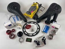 Old School BMX Sale - Customer Return, Minor Defect and Incomplete Bike Parts