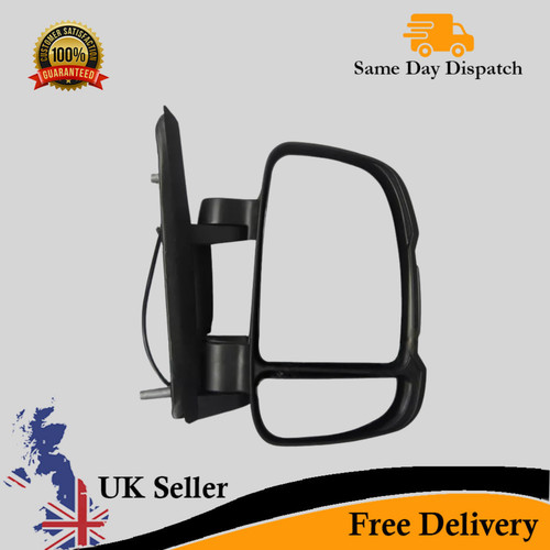 Full wing mirror - wing, for