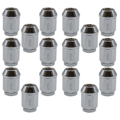 Replacement wheel nuts - nuts, 16