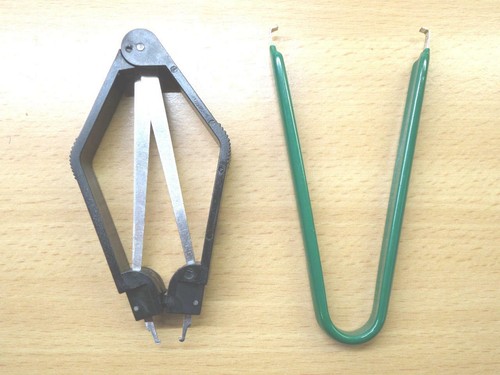 Chip extractor remover - chip,