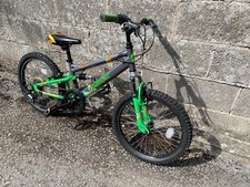 Junior Apollo Xpander BMX Bike, 20" Wheels, Child Height 117 - 135cm, Age  6- 11