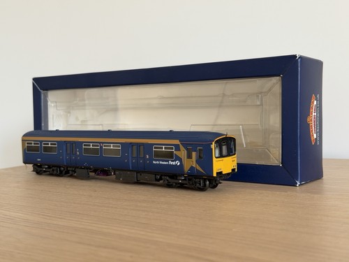 Bachmann 925 class 150 - class, dmu