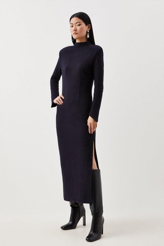 Karen millen bodycon midi - karen,
