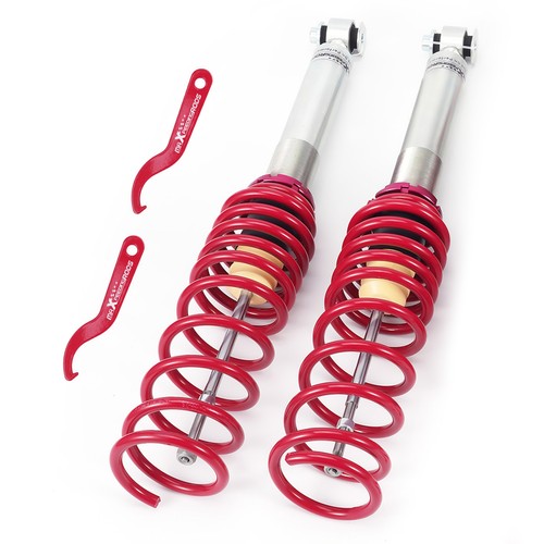 Rear coilovers height - rear,