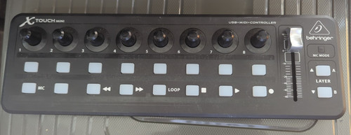 Behringer touch mini usb - behringer, x-touch