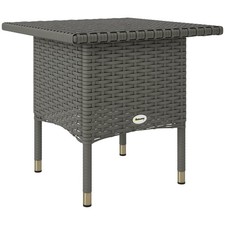 Outsunny PE Rattan Outdoor