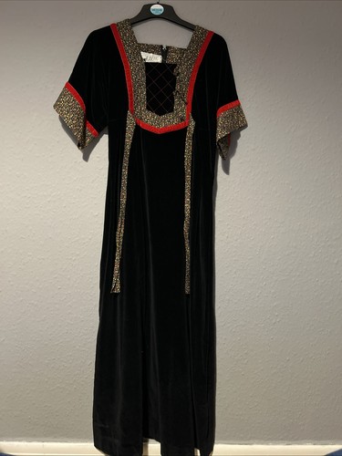 Vintage shubette london - vintage, velvet