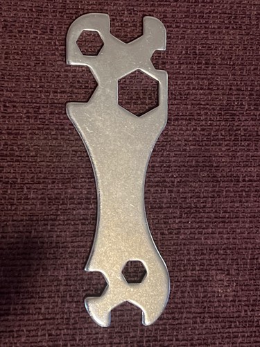 Multi spanner way bicycle - 8,