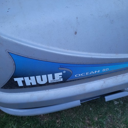 Genuine thule ocean roof box - genuine,