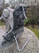 osprey poco child carrier used
