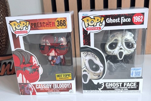 Ghostface 1962 cassidy - ghostface, &