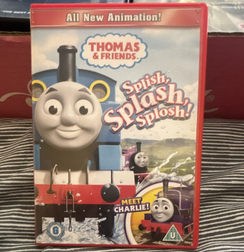 Thomas friends splish - thomas, &