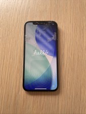 Iphone 12 Pro Damaged But