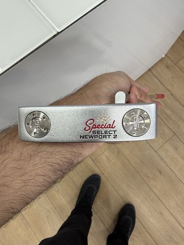 Scotty cameron special - scotty,